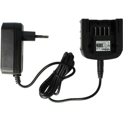 Cargador compatible con baterías de iones de litio Black & Decker STC1820PCB, XU, STC1840EPC, 12-20 V - KZQ