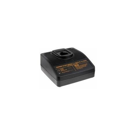 Cargador compatible para taladro percutor Black & Decker HP431K-2, 100-240V