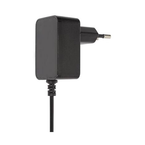 CARGADOR CON CONEXIÓN MINI-USB - DISEÑO COMPACTO - 5 VDC - 1 A