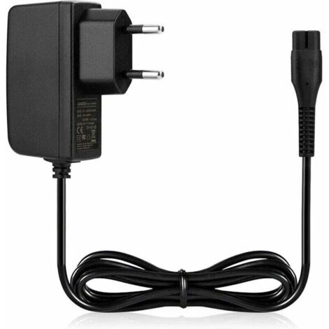 Cargador de 5,5 V para Kärcher WV2, WV2 Premium, WV5, WV5 Premium, WV50, WV55, WV50 Plus, WV70, WV70 Plus, WV75, WV Easy, WV Classic y limpiador de ventanas KV4 Vibran.