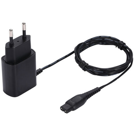 Cargador de 5,5 V para limpiador de ventanas Kärcher, WV1 WV2 WV5 WV75, cable de carga de fuente de alimentación para aspiradora de ventanas clásica