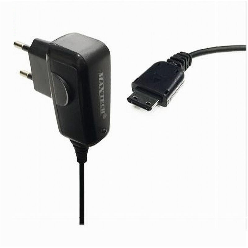 Trade Shop - Caricabatters De Alta Calidad De Viagging Con Attacco V600 5v-1000ma Maxtech Ca-s008c -