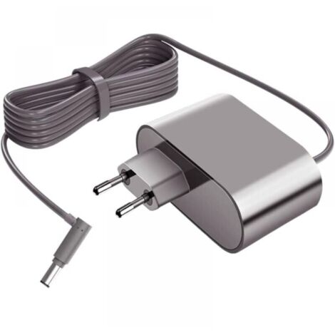 Cargador de aspiradora Dyson V10/Sv12/V11/Sv14 de 30,45 V. Fuente de alimentación. Repuestos para aspiradoras.