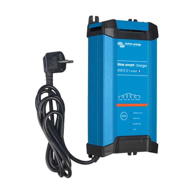 

Cargador de baterías 24V 12A Blue Smart IP22