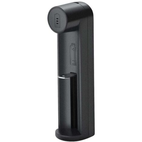 Cargador de batería 18650, XU, Litio 26650 21700 18340 C1, producto de calidad superior, duradero y confiable, materiales seleccionados, cumple con las normas, fácil de usar - KZQ