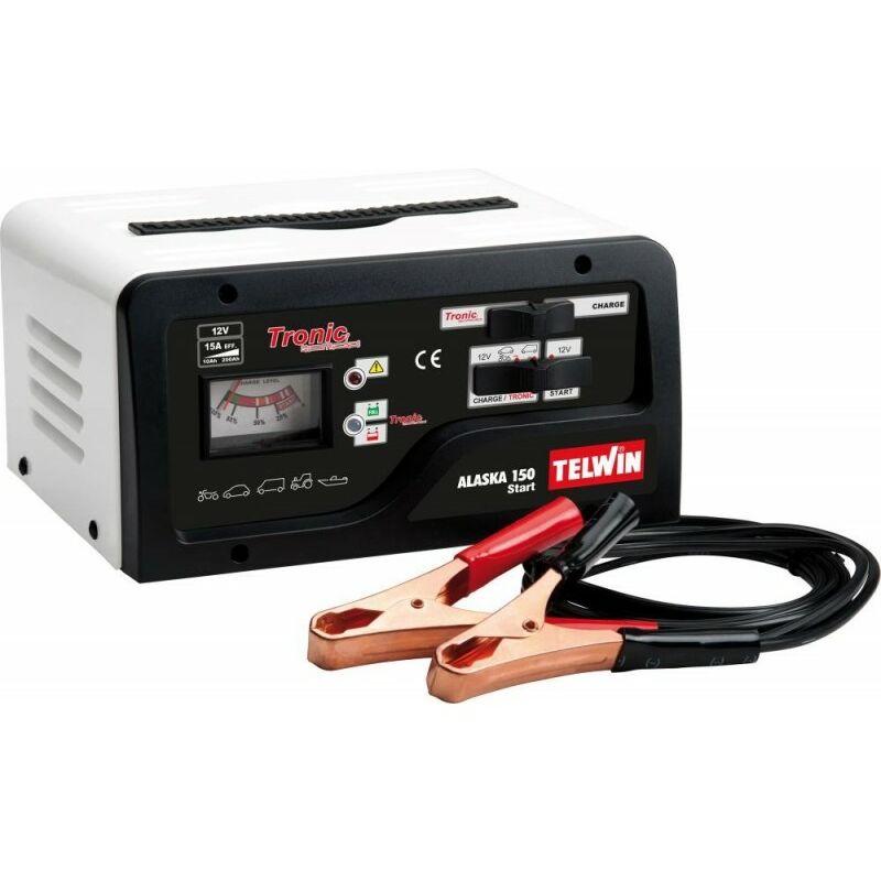 

Cargador ALASKA 150 TELWIN
