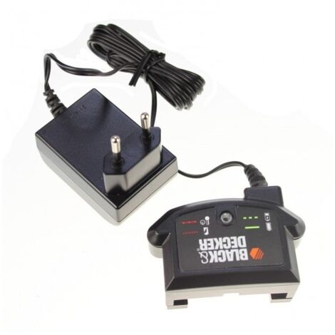CARGADOR DE BATERÍA BLACK&DECKER 8 A 20V