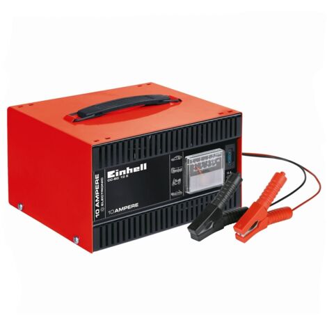 Cargador de batería  CC-BC 10E  Einhell