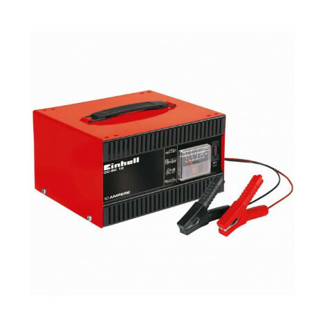 Cargador de batería CC-BC 12 Einhell