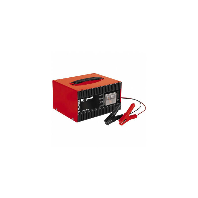 

Cargador batería 5 A. CC-BC 5 - Einhell