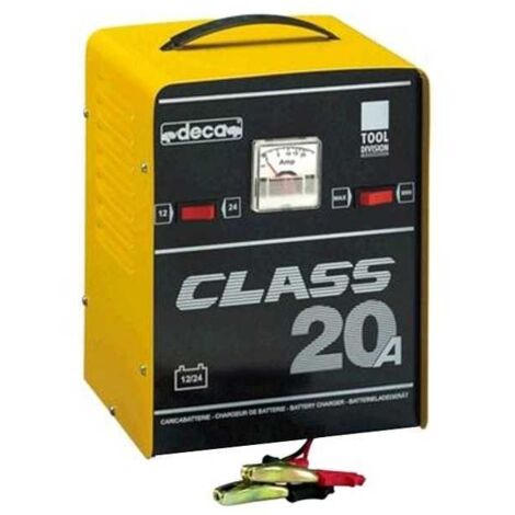 Cargador de batería Clase 20A Deca