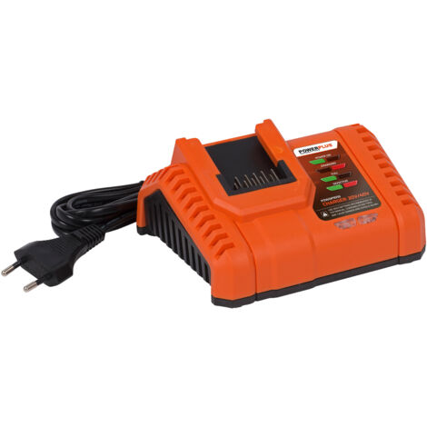 Cargador de batería de litio 20v y 40v