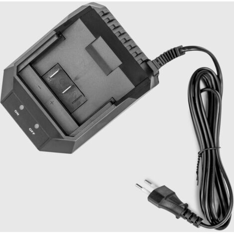 Cargador de bateria de litio para cortacesped glm700xe - glm880xe ( 07/2020 => )