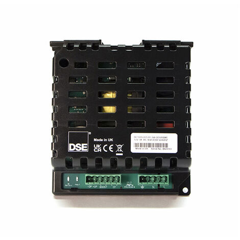 Cargador de bateria DSE9150 12 volt 3 amp 9150-00 Deep Sea Electronics