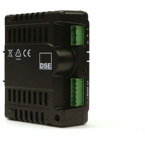 Cargador de batería DSE9701 24V 5A (90-305v 50/60Hz) Deep Sea Electronics 9701-01