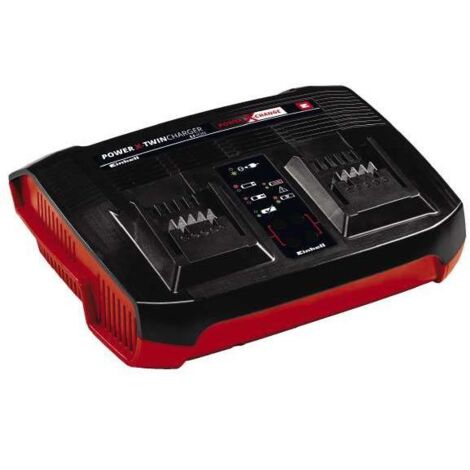 Cargador de Batería EINHELL Doble Power X- 3 A