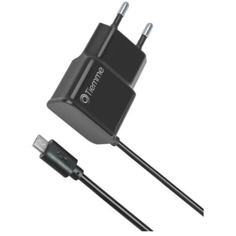 Cargador de batería Micro USB Watt 10 58 Tiemme