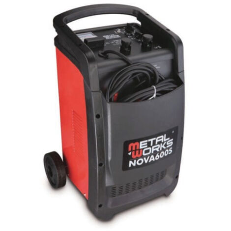 Cargador de batería Nova 600S