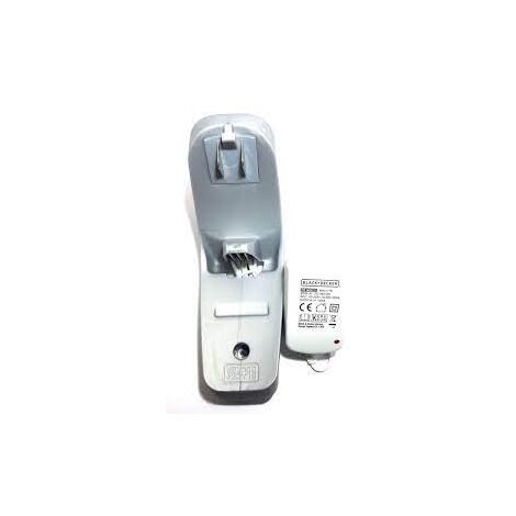 Cargador de batería para aspiradora BLACK ET DECKER N609721