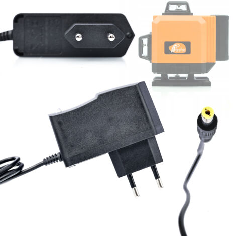 Cargador de batería para el nivel láser Rosfix