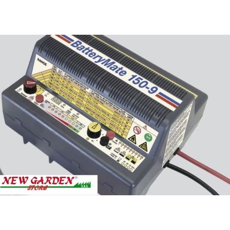 Cargador de batería para tractor de césped 101-851