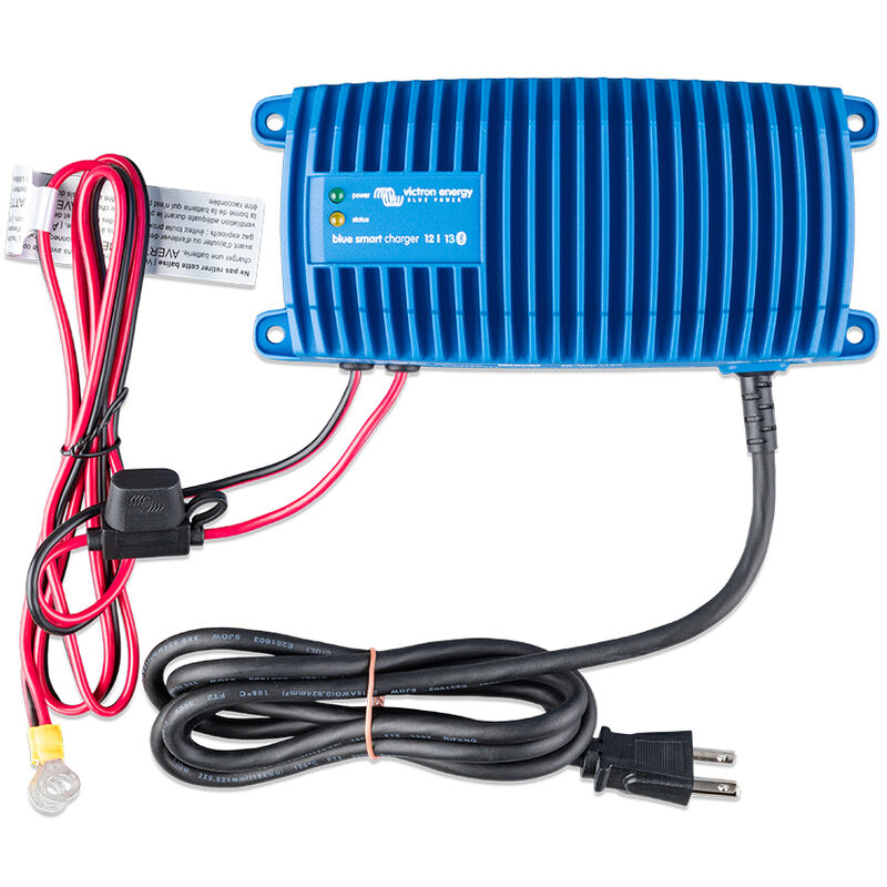 

Victron - Cargador de Baterías hidrófugo 12V 13A Blue Smart IP67