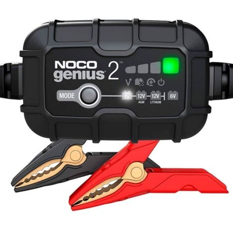 Cargador de baterías NOCO GENIUS2