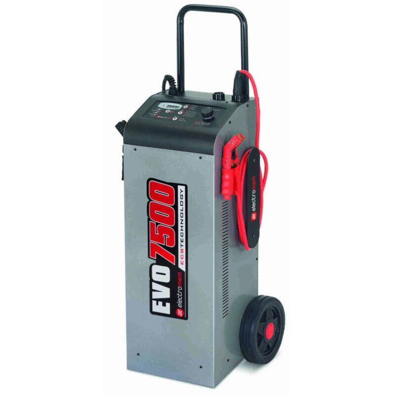 

Electro-men - Cargadores-Arrancadores Start EVO 7500