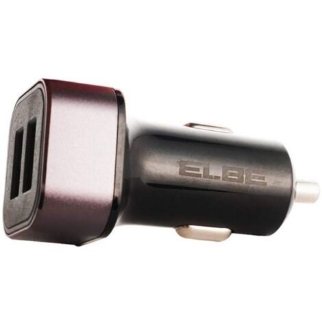 Cargador de Coche ELBE CARG-301-QC 30 W