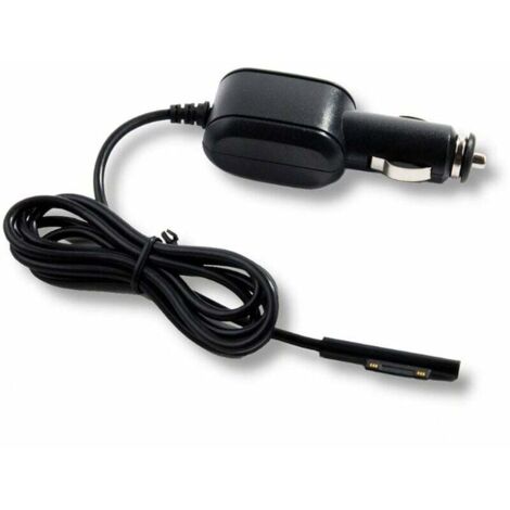 Cargador de encendedor de coche Power Bank para Microsoft Surface Pro 3 / Pro 4
