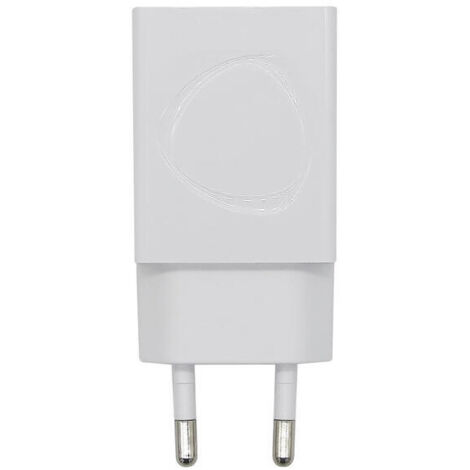 Cargador de Pared Aisens A110-0404/ 1xUSB/ 10W