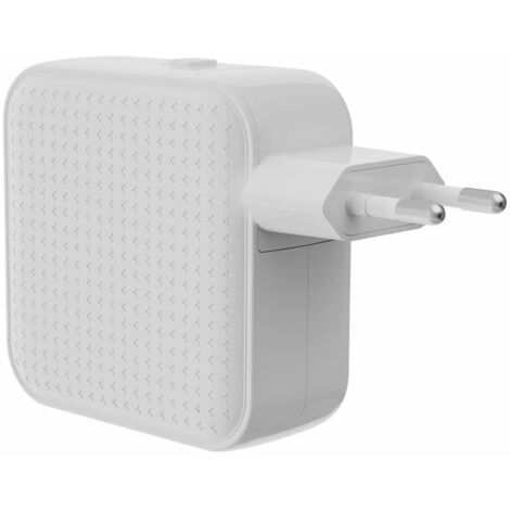Cargador de Pared Targus HJ1003WHWWGL Blanco
