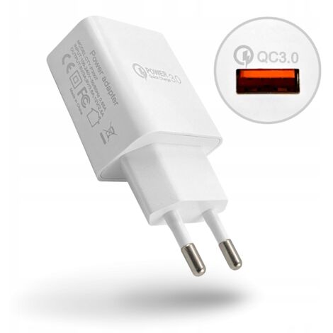 Cargador de pared USB 5V - 2A