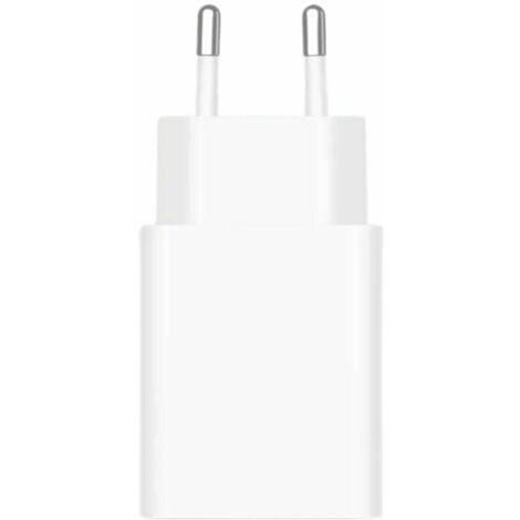Cargador de Pared Xiaomi 22.5W Power Adapter Type-A/ 1xUSB-A/ 22.5W