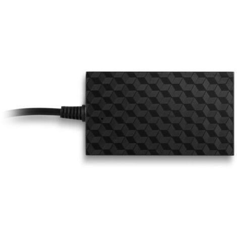 Cargador de Portátil Nox 45W/ 45W/ Automático/ 9 Conectores/ Voltaje 9-20V