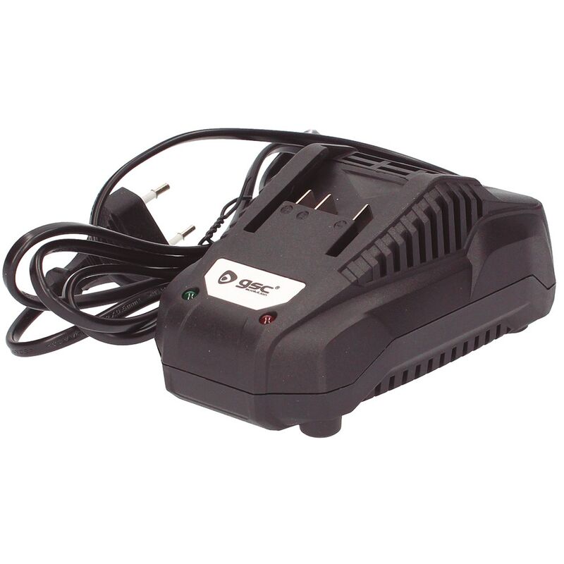 

Cargador de recambio 2.4A para herramientas ref. 502040000 -02 - 03 - 04 - 05