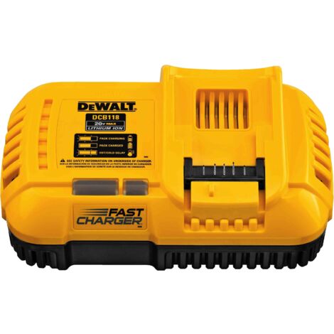 Cargador DeWALT DCB118