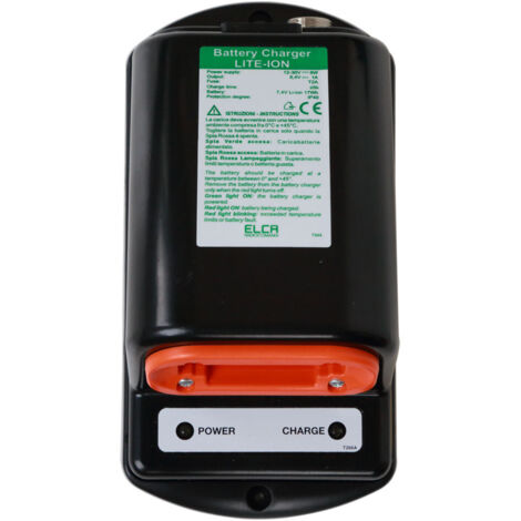 CARGADOR ELCA LITE-ION