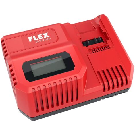 Cargador FLEX CA 10,8V/18V