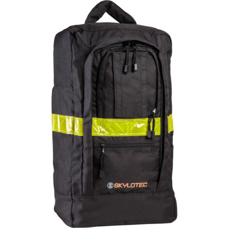 Cargador frontal, división para cables y equipo Unibag Expert ACS-0012 SKYLOTEC