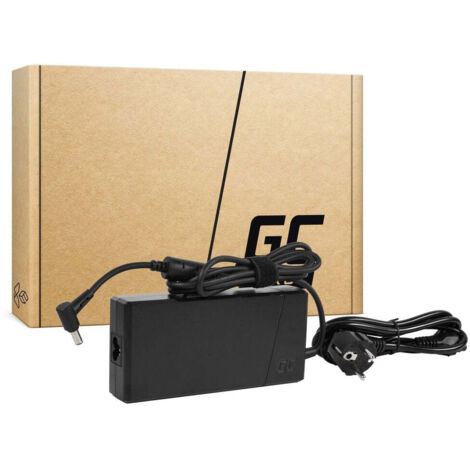 Cargador Green Cell PRO de 230 W, 19,5 V y 11,8 A para Asus ROG Strix G531GU