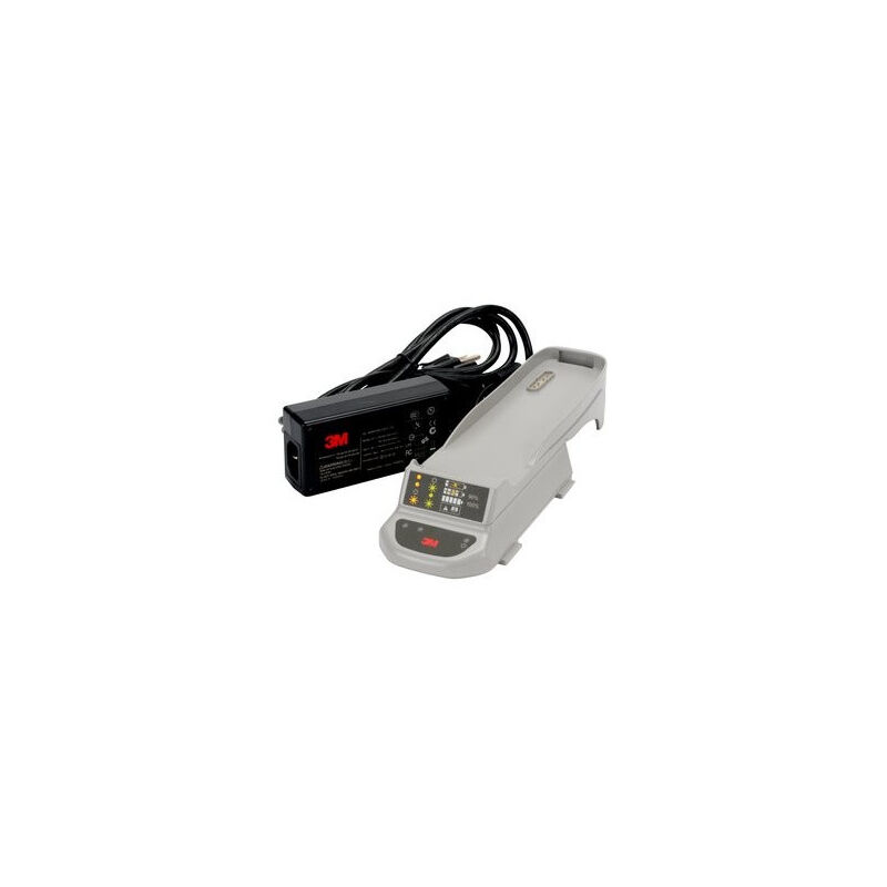 

Cargador individual de batería TR600 TR641E