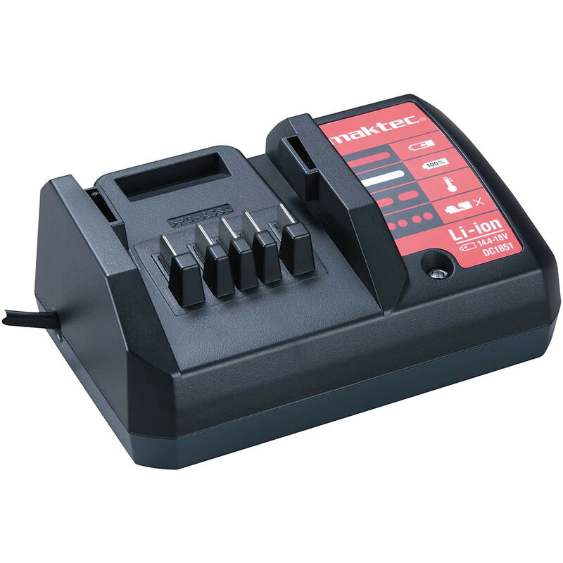 

Makita 195355-7 Dc1851 Cargador Bl1451/1851 Li
