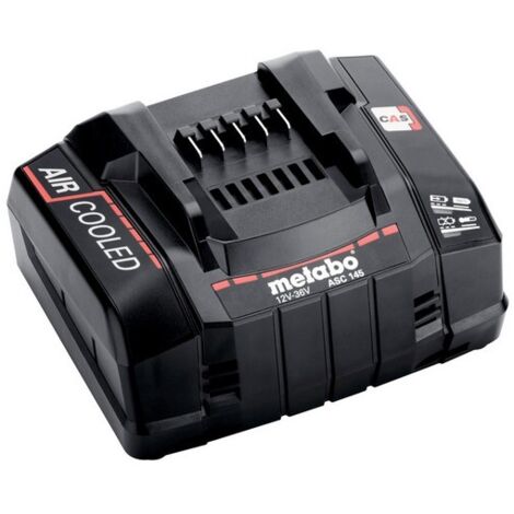 Cargador METABO ASC145