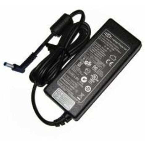 Cargador original para portátil HP 45W 19.5V 2.31A 4.5x3.0 mm