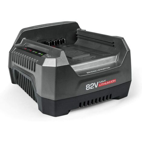 Cargador ORIGINAL para todas las baterías BRIGGS&STRATTON 2 Ah 4 Ah 5 Ah