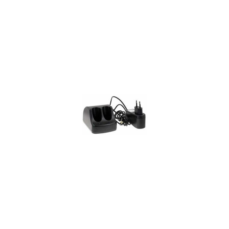 

Cargador para 2 baterías Black & Decker Versapak - 1000mAh (Cargador rápido)