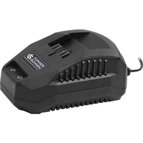 Cargador para batería de iones de litio KS C24A