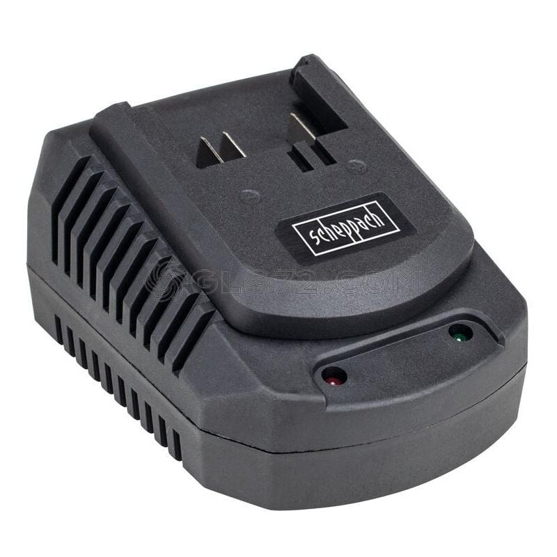 

CARGADOR PARA BATERIAS DE LITIO DE 2,0Ah Y 4,0Ah 20V FC2.4-20ProS - Scheppach