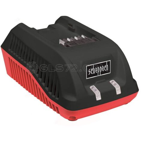 CARGADOR PARA BATERIAS DE LITIO DE 2.5 Ah Y 4.0 Ah 40V SCHEPPACH BCA2.2-40Li
